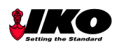 IKO, logo
